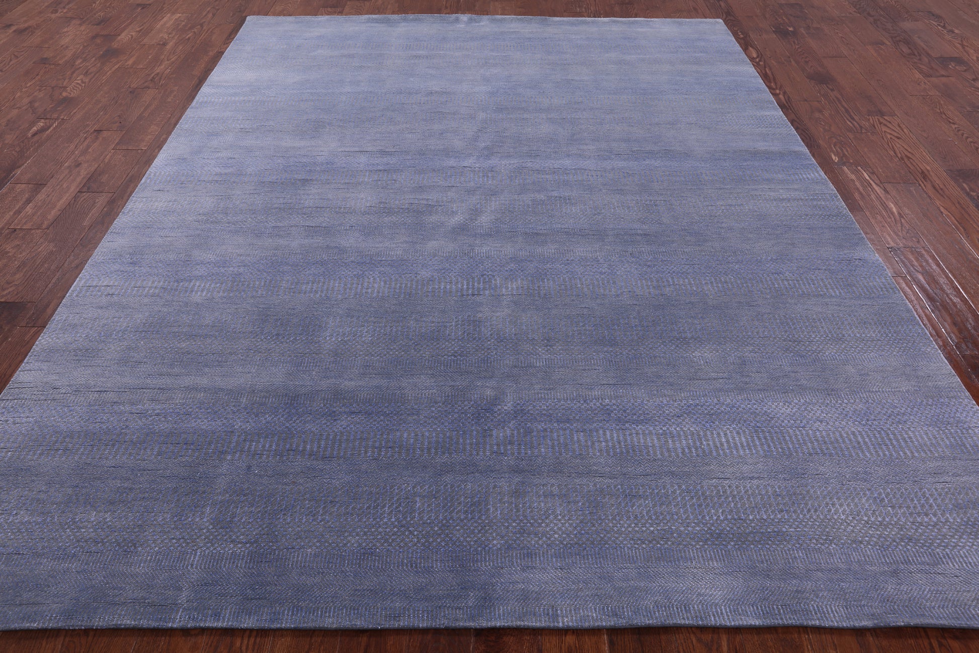 Savannah Grass Handmade Wool & Silk Rug - 7' 11" X 10' 0" - Golden Nile