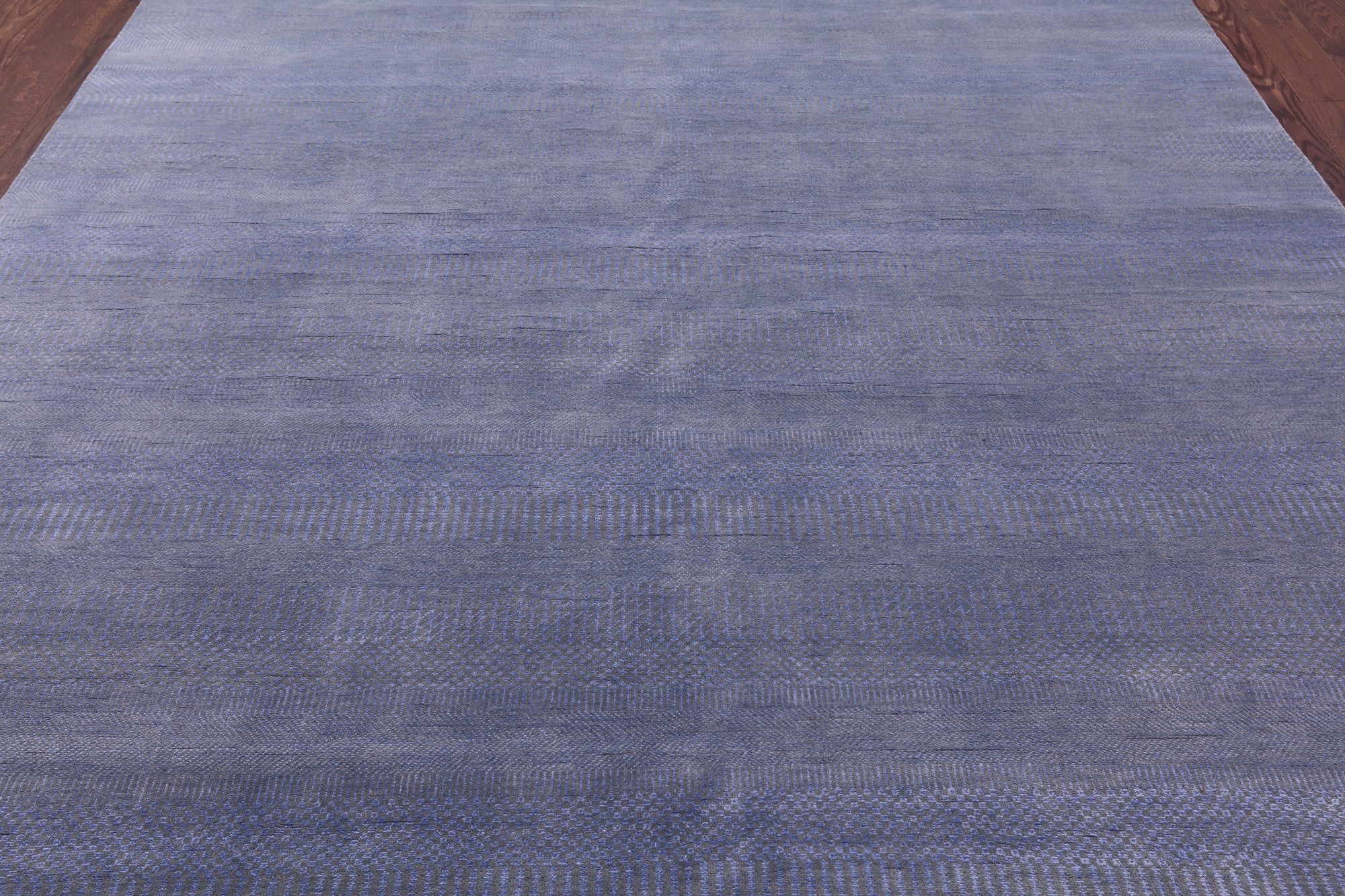 Savannah Grass Handmade Wool & Silk Rug - 7' 11" X 10' 0" - Golden Nile