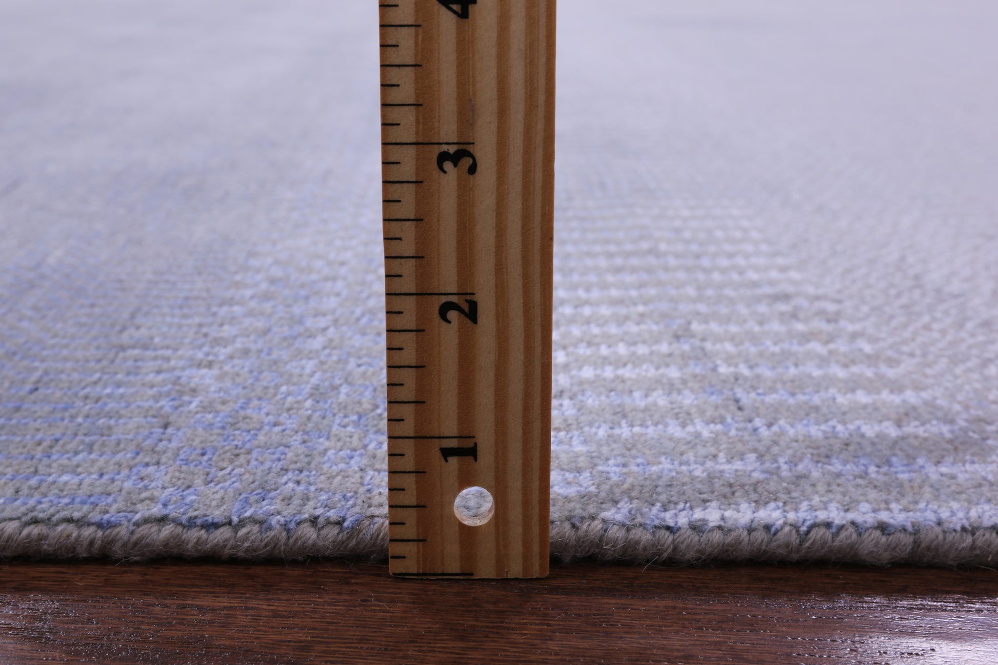 Savannah Grass Handmade Wool & Silk Rug - 7' 11" X 10' 0" - Golden Nile