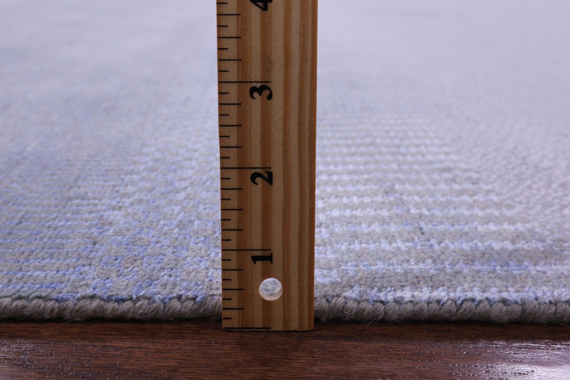 Savannah Grass Handmade Wool & Silk Rug - 7' 11" X 10' 0" - Golden Nile