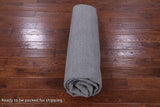 Savannah Grass Hand Knotted Wool & Silk Rug - 8' 0" X 10' 0" - Golden Nile