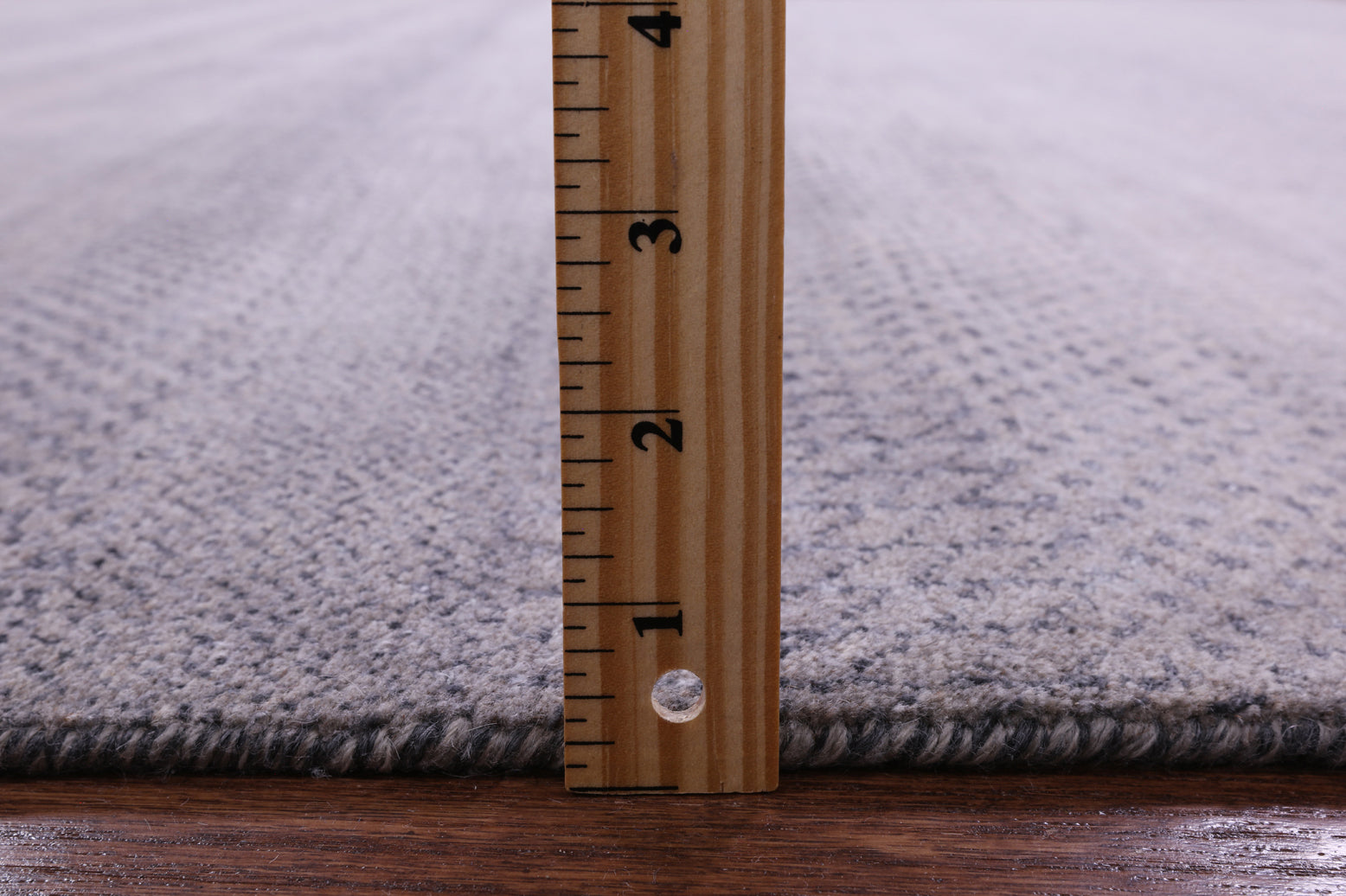 Savannah Grass Handmade Wool & Silk Rug - 8' 0" X 9' 11" - Golden Nile