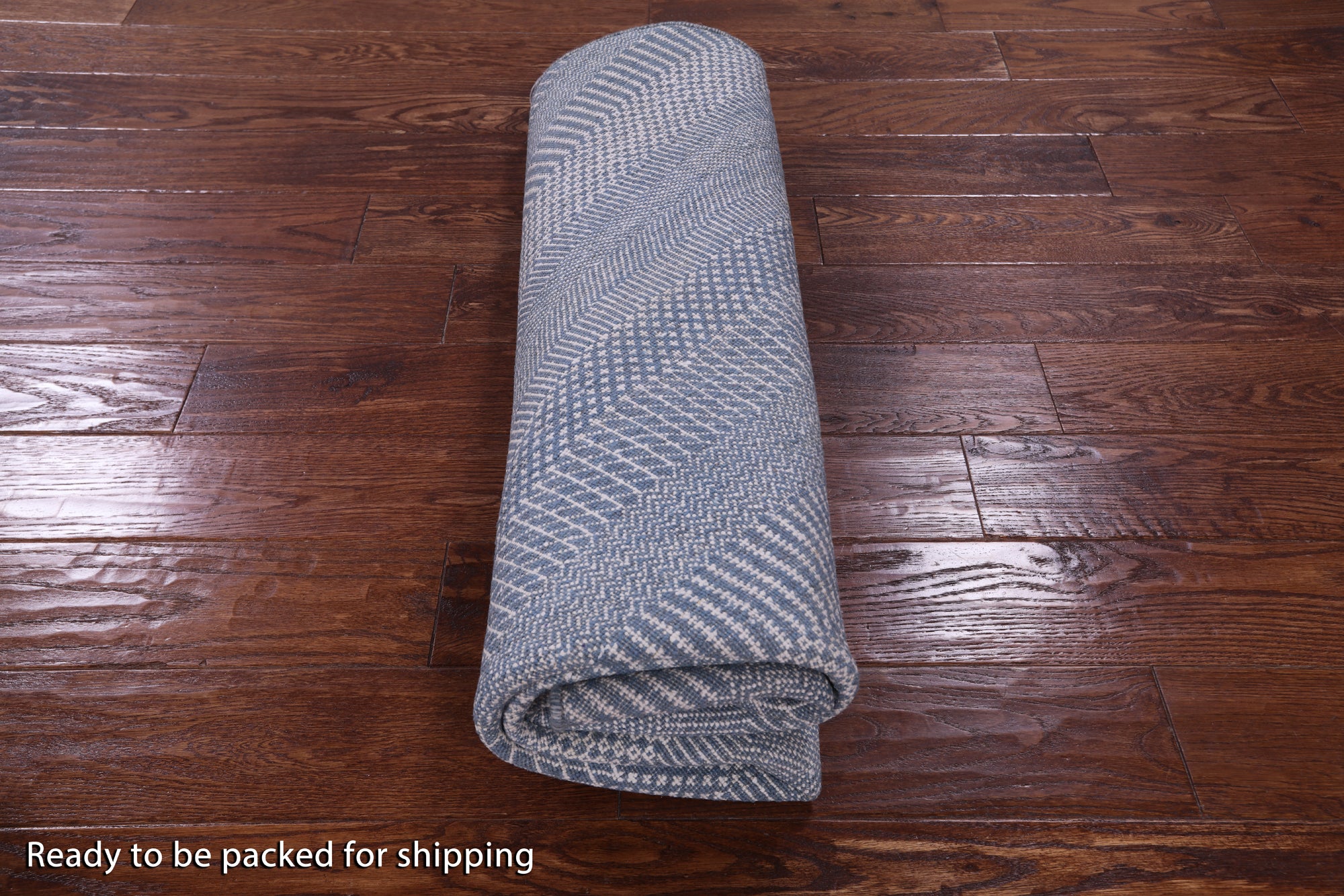 Round Savannah Grass Hand Knotted Wool & Silk Rug - 5' 10" X 5' 10" - Golden Nile
