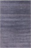 Savannah Grass Hand Knotted Wool & Silk Rug - 4' 0" X 6' 1" - Golden Nile