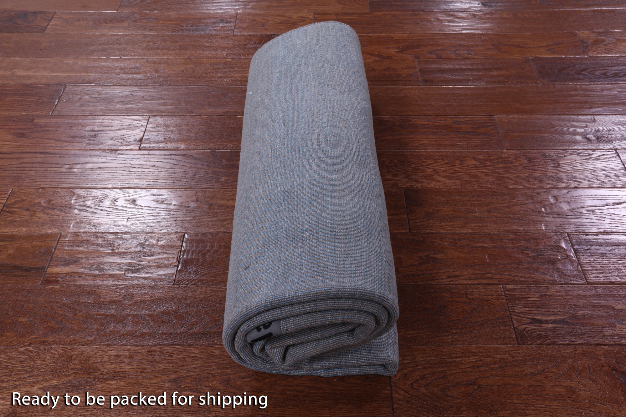 Savannah Grass Hand Knotted Wool & Silk Rug - 5' 0" X 8' 3" - Golden Nile