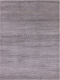 Savannah Grass Hand Knotted Wool & Silk Rug - 5' 1" X 6' 11" - Golden Nile