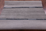 Savannah Grass Hand Knotted Wool & Silk Rug - 5' 1" X 6' 11" - Golden Nile