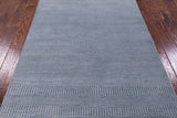 Savannah Grass Handmade Wool & Silk Rug - 3' 11" X 6' 0" - Golden Nile