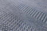 Savannah Grass Handmade Wool & Silk Rug - 3' 11" X 6' 0" - Golden Nile
