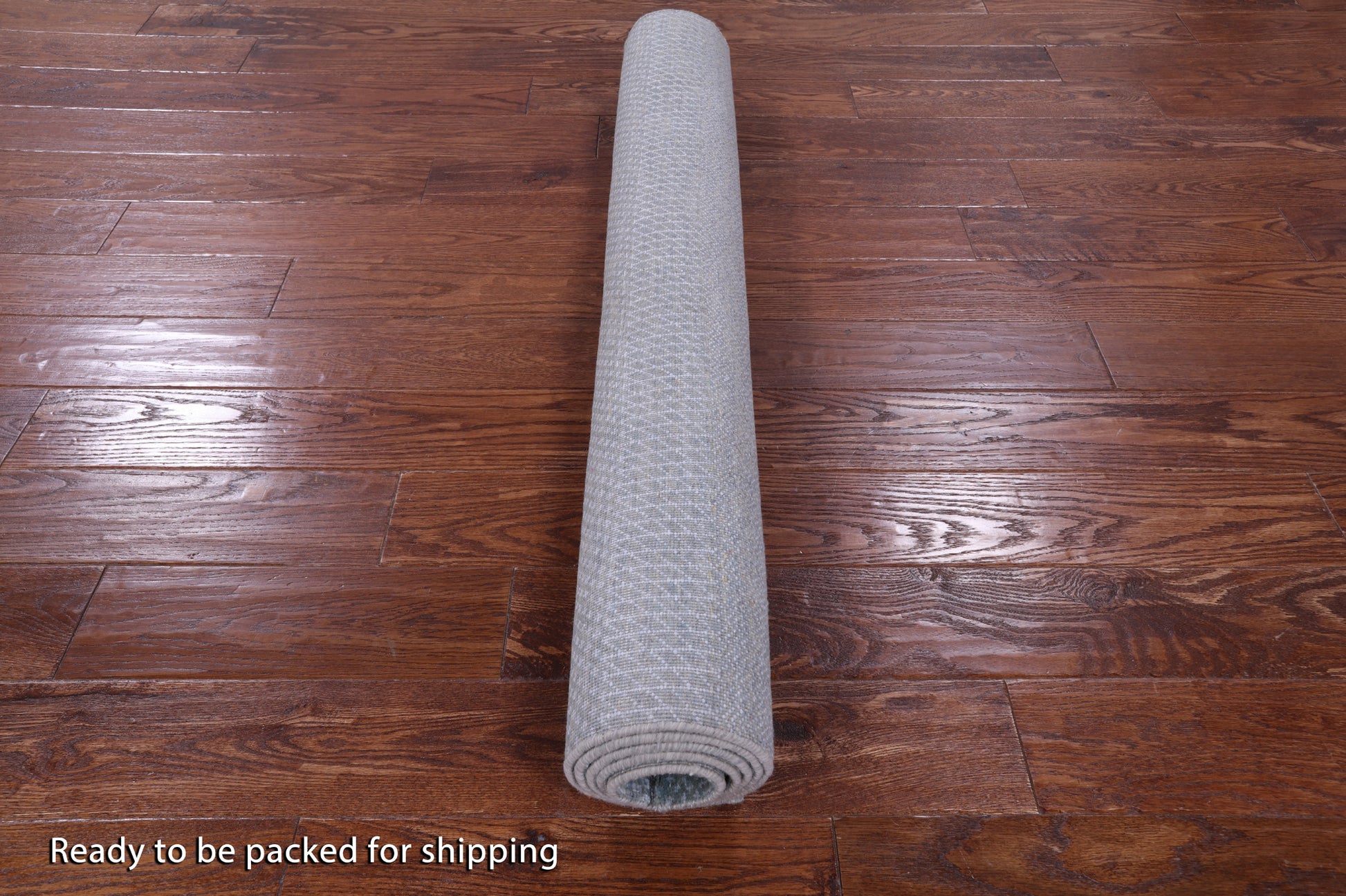 Savannah Grass Handmade Wool & Silk Rug - 3' 11" X 6' 0" - Golden Nile
