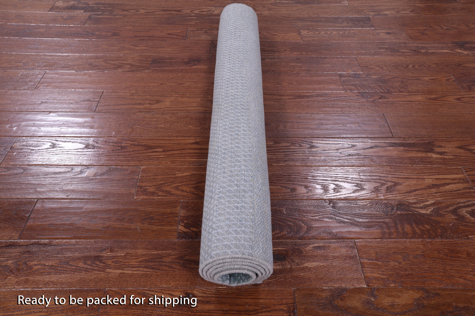 Savannah Grass Handmade Wool & Silk Rug - 3' 11" X 6' 0" - Golden Nile