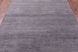 Savannah Grass Hand Knotted Wool & Silk Rug - 5' 1" X 7' 3" - Golden Nile