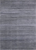 Savannah Grass Handmade Wool & Silk Rug - 5' 2" X 7' 0" - Golden Nile