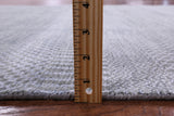 Savannah Grass Handmade Wool & Silk Rug - 5' 2" X 7' 0" - Golden Nile