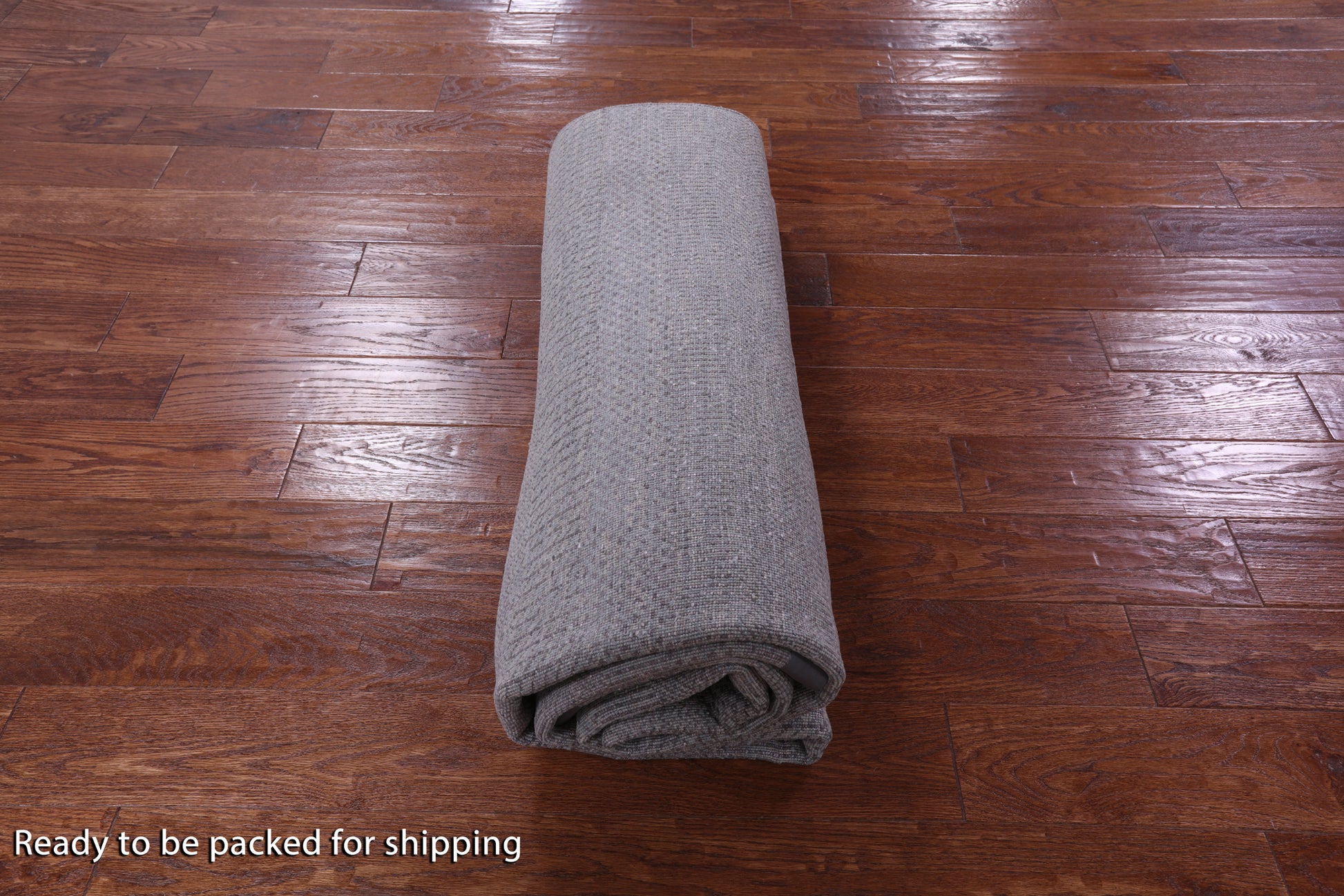 Savannah Grass Hand Knotted Wool & Silk Rug - 6' 0" X 9' 2" - Golden Nile