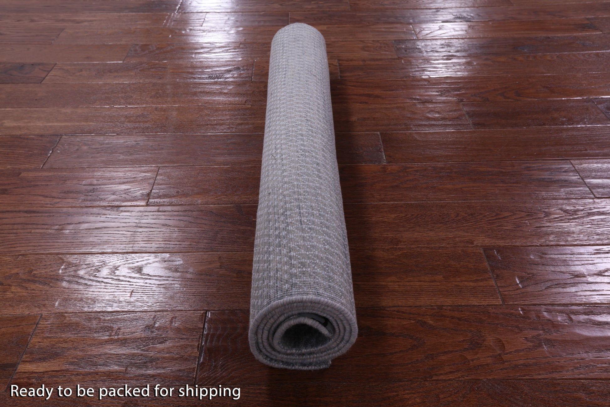 Savannah Grass Hand Knotted Wool & Silk Rug - 3' 0" X 5' 4" - Golden Nile
