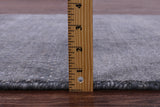 Savannah Grass Hand Knotted Wool & Silk Rug - 3' 1" X 5' 2" - Golden Nile