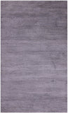 Savannah Grass Hand Knotted Wool & Silk Rug - 3' 0" X 5' 0" - Golden Nile