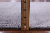 Savannah Grass Hand Knotted Wool & Silk Rug - 4' 0" X 6' 4" - Golden Nile