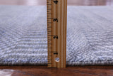 Savannah Grass Handmade Wool & Silk Rug - 3' 1" X 5' 3" - Golden Nile