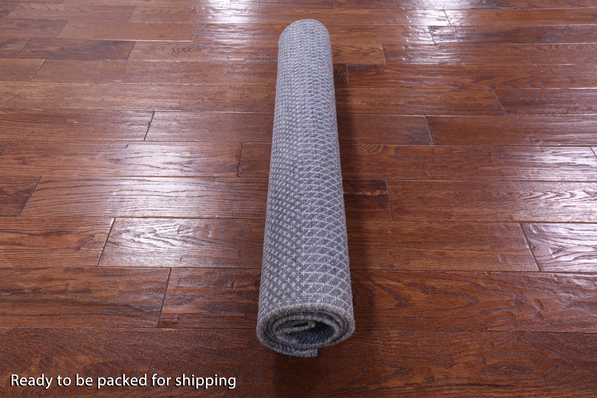 Savannah Grass Handmade Wool & Silk Rug - 3' 1" X 5' 3" - Golden Nile