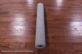 Savannah Grass Hand Knotted Wool & Silk Rug - 3' 11" X 6' 2" - Golden Nile