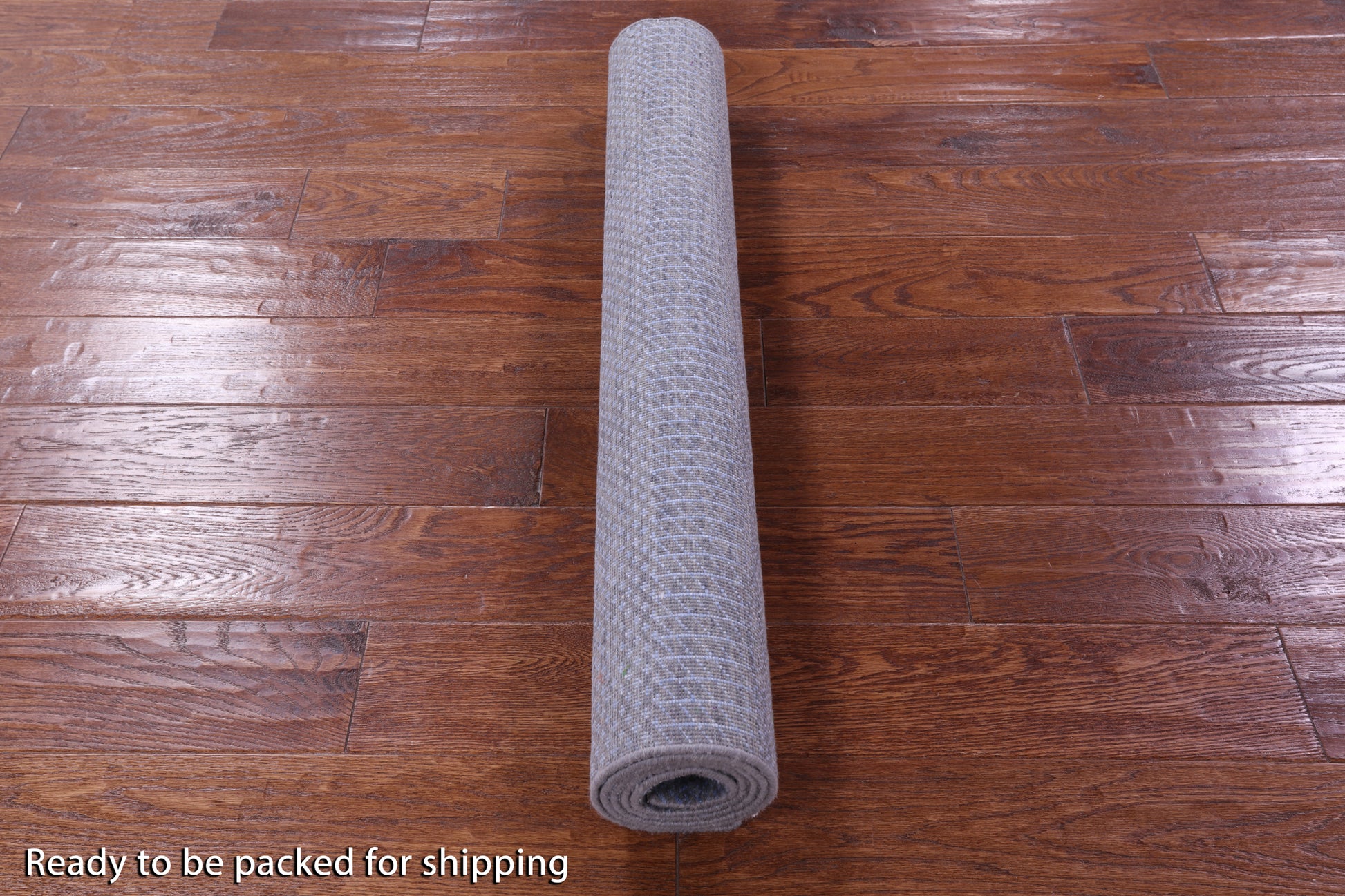 Savannah Grass Hand Knotted Wool & Silk Rug - 3' 1" X 5' 3" - Golden Nile