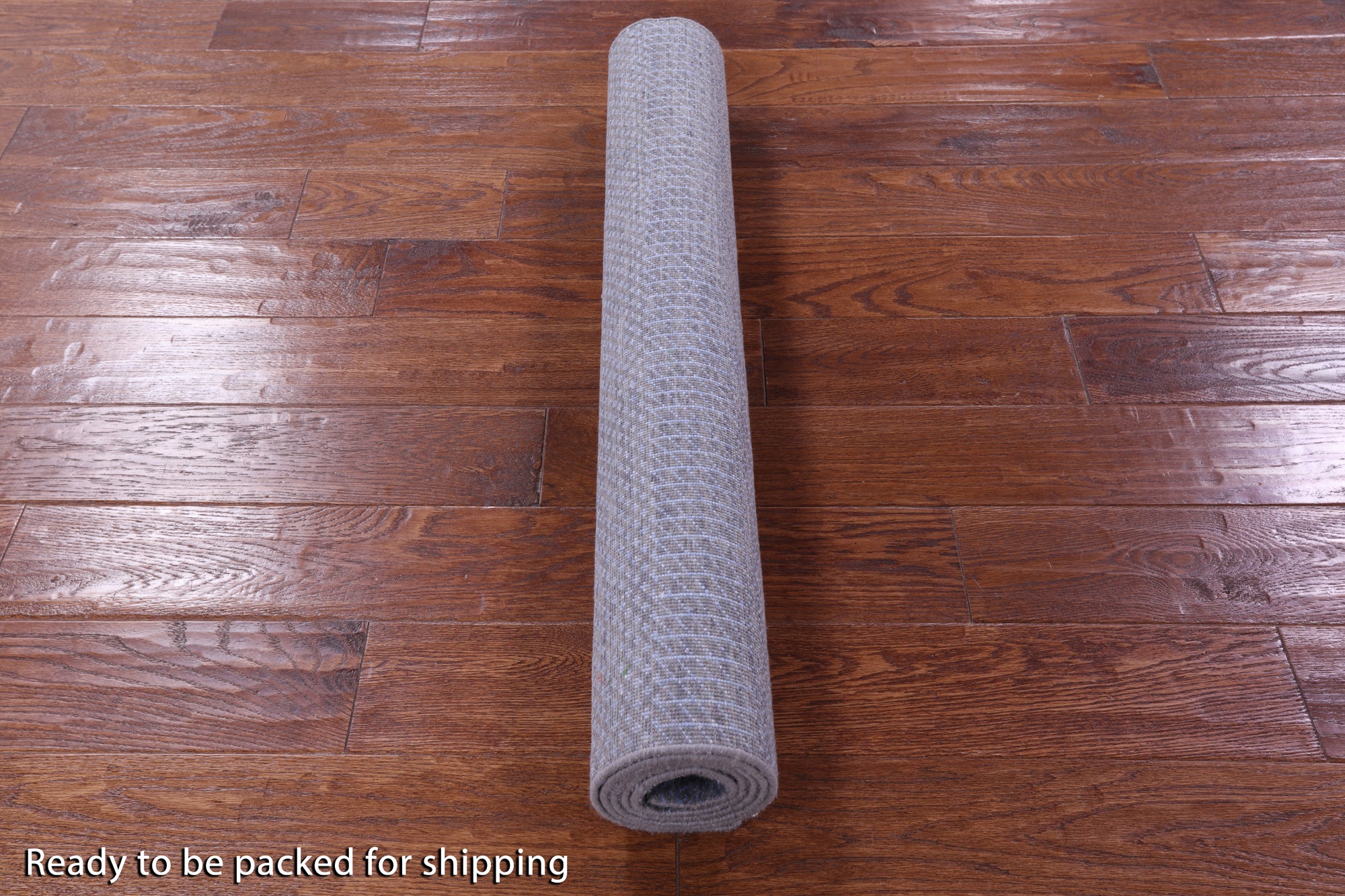 Savannah Grass Hand Knotted Wool & Silk Rug - 3' 1" X 5' 3" - Golden Nile