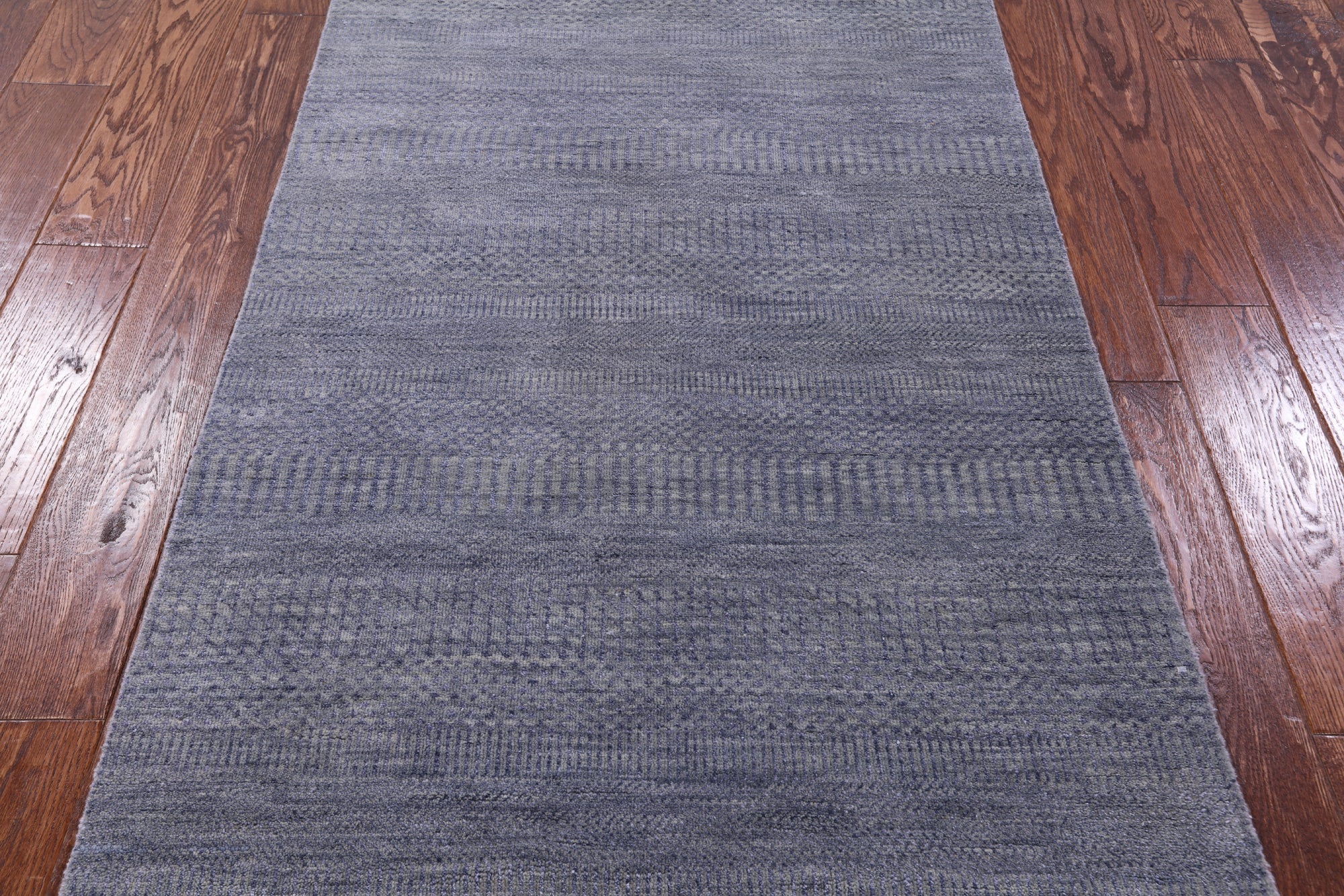 Savannah Grass Hand Knotted Wool & Silk Rug - 3' 1" X 5' 1" - Golden Nile