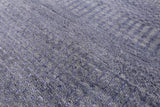 Savannah Grass Hand Knotted Wool & Silk Rug - 3' 1" X 5' 1" - Golden Nile