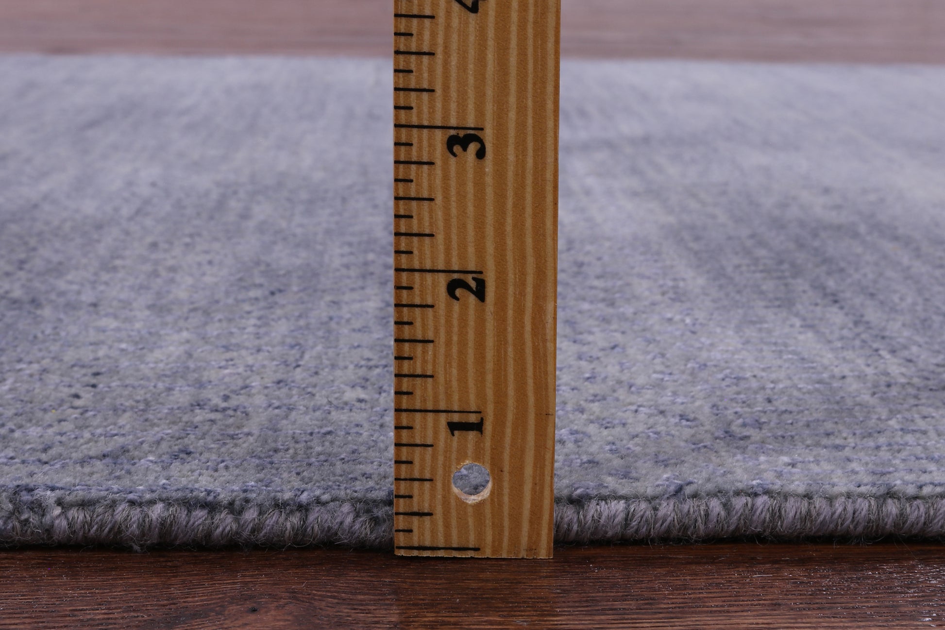 Savannah Grass Hand Knotted Wool & Silk Rug - 3' 1" X 5' 1" - Golden Nile