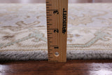 Turkish Oushak Hand Knotted Wool Runner Rug - 2' 7" X 11' 11" - Golden Nile