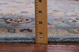 Persian Fine Serapi Handmade Wool Rug - 9' 1" X 12' 1" - Golden Nile