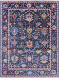 Grey Turkish Oushak Hand Knotted Wool Rug - 9' 0" X 12' 0" - Golden Nile
