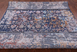 Persian Hand Knotted Wool & Silk Rug - 8' 1" X 10' 0" - Golden Nile