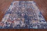 Persian Hand Knotted Wool & Silk Rug - 8' 1" X 10' 0" - Golden Nile