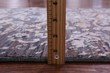 Persian Handmade Wool & Silk Runner Rug - 2' 6" X 14' 0" - Golden Nile