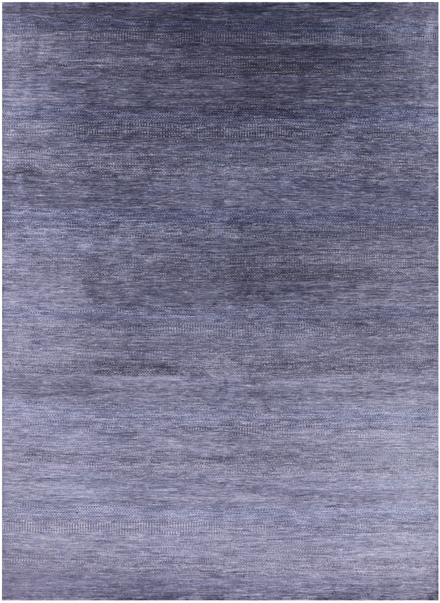 Savannah Grass Hand Knotted Wool & Silk Rug - 9' 0" X 12' 3" - Golden Nile