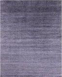 Savannah Grass Hand Knotted Wool & Silk Rug - 9' 2" X 11' 9" - Golden Nile