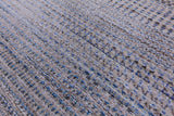 Savannah Grass Handmade Wool & Silk Rug - 6' 2" X 8' 11" - Golden Nile