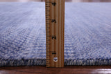 Savannah Grass Hand Knotted Wool & Silk Rug - 5' 10" X 9' 3" - Golden Nile