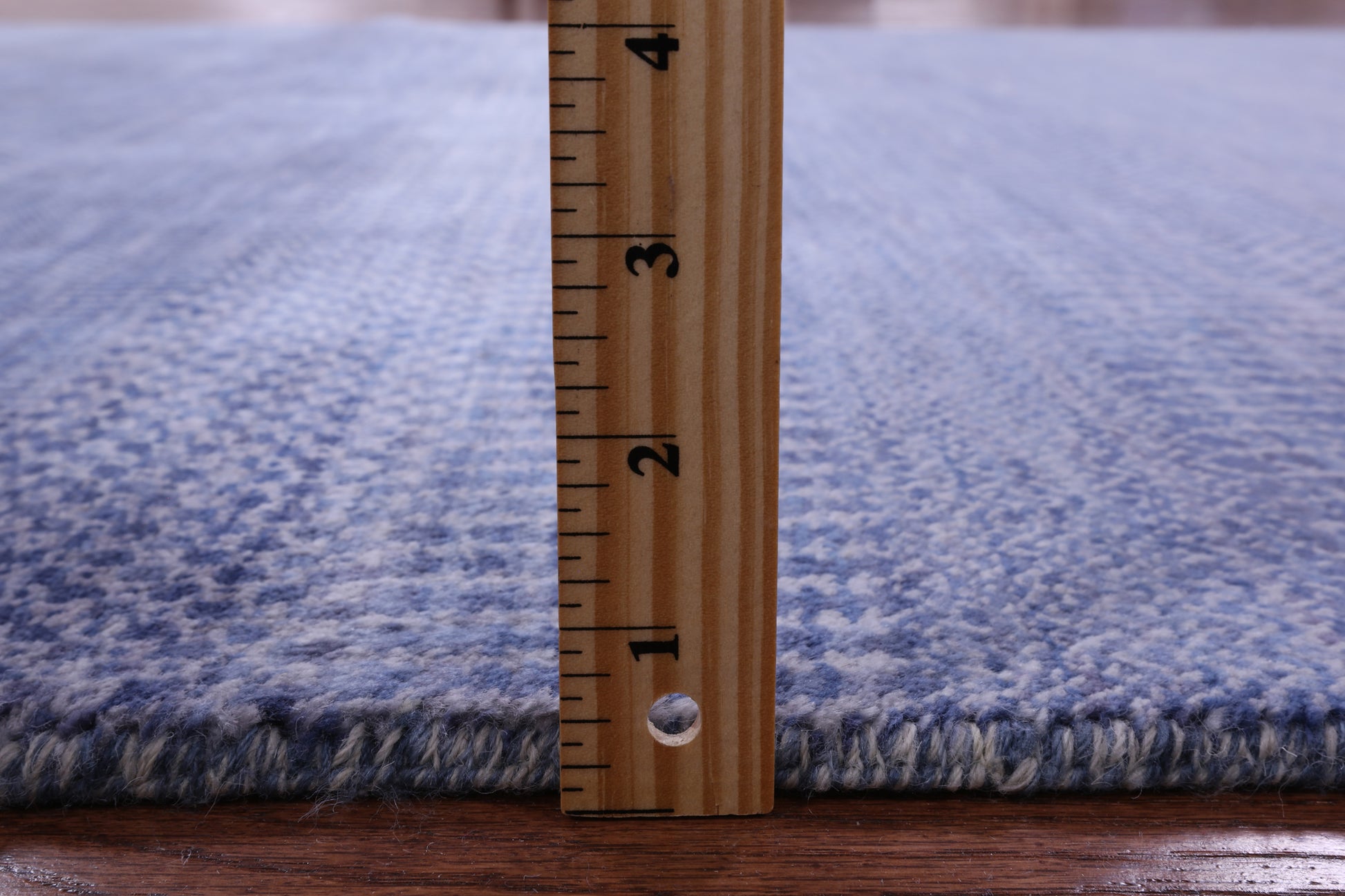 Savannah Grass Hand Knotted Wool & Silk Rug - 5' 10" X 9' 3" - Golden Nile