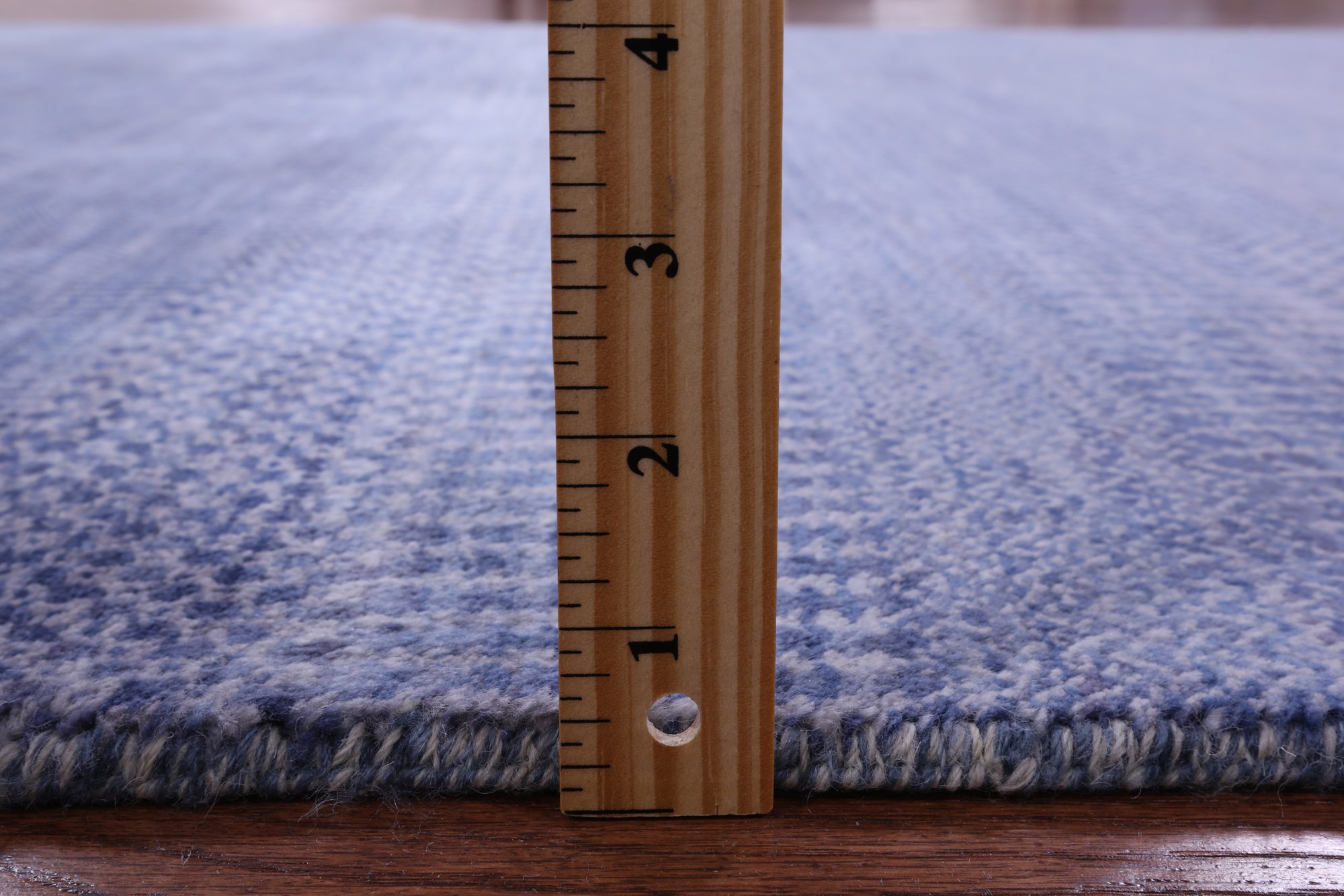 Savannah Grass Hand Knotted Wool & Silk Rug - 5' 10" X 9' 3" - Golden Nile