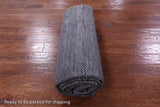 Savannah Grass Handmade Wool & Silk Rug - 6' 0" X 9' 3" - Golden Nile
