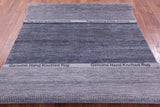 Savannah Grass Handmade Wool & Silk Rug - 6' 0" X 9' 3" - Golden Nile
