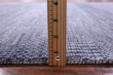 Savannah Grass Handmade Wool & Silk Rug - 6' 0" X 9' 3" - Golden Nile