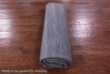 Savannah Grass Hand Knotted Wool & Silk Rug - 6' 1" X 9' 9" - Golden Nile