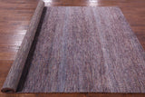 Savannah Grass Hand Knotted Wool & Silk Rug - 6' 2" X 9' 3" - Golden Nile