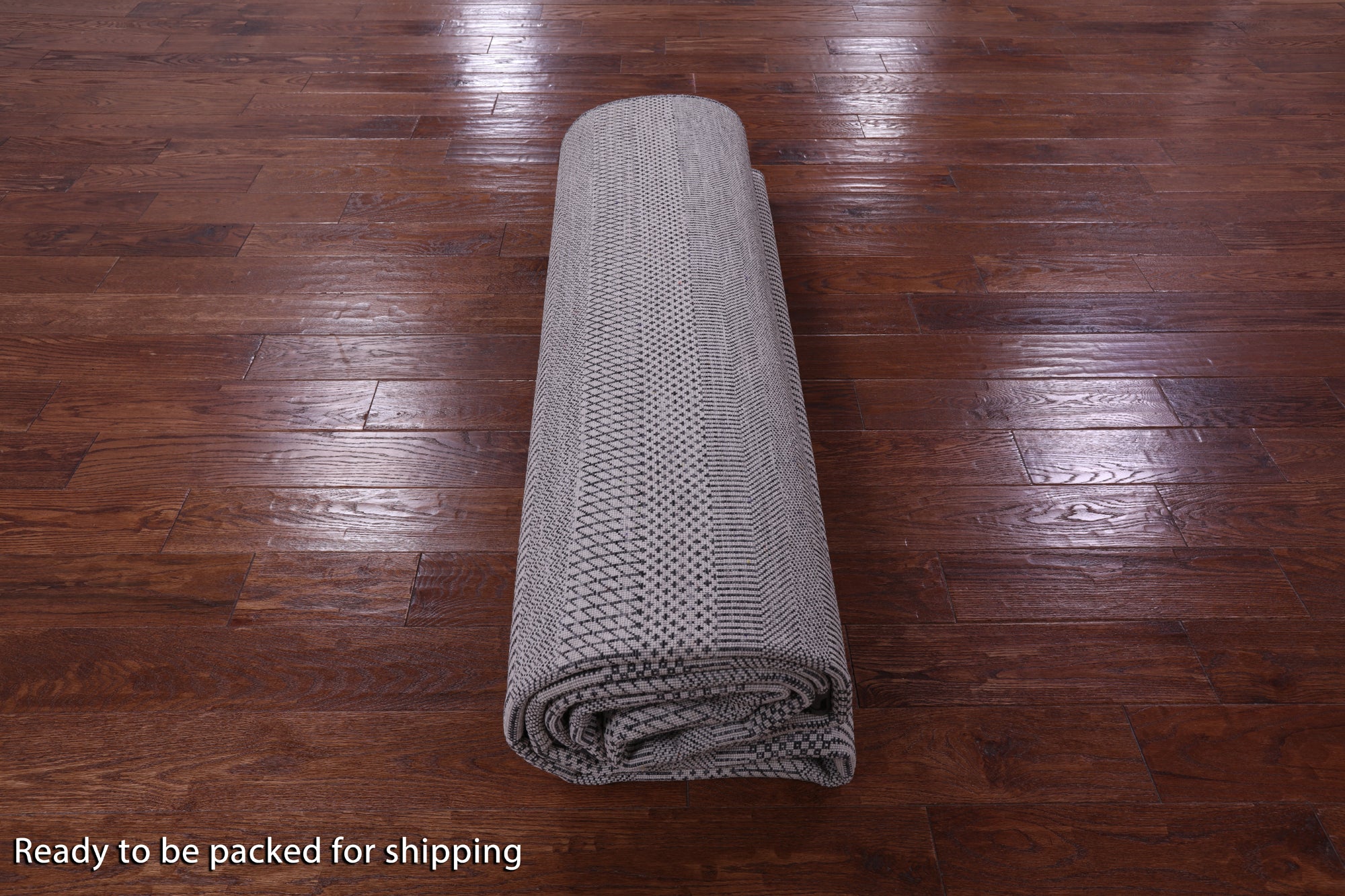 Savannah Grass Hand Knotted Wool & Silk Rug - 8' 11" X 12' 1" - Golden Nile