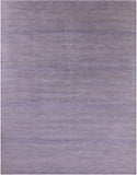 Savannah Grass Hand Knotted Wool & Silk Rug - 8' 1" X 10' 2" - Golden Nile